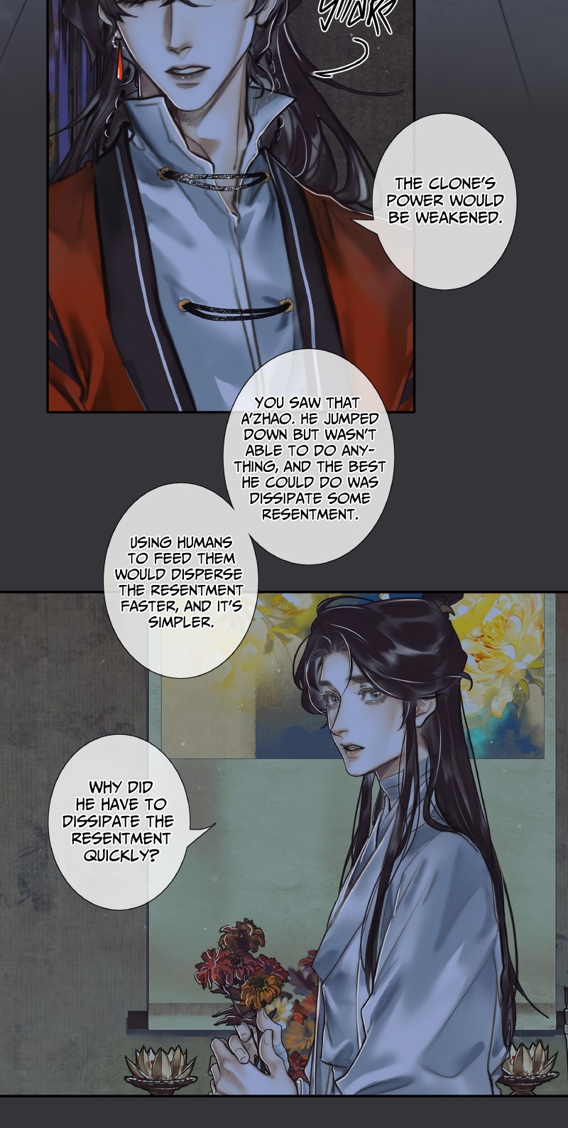 Heaven Official’s Blessing chapter 60 - page 24
