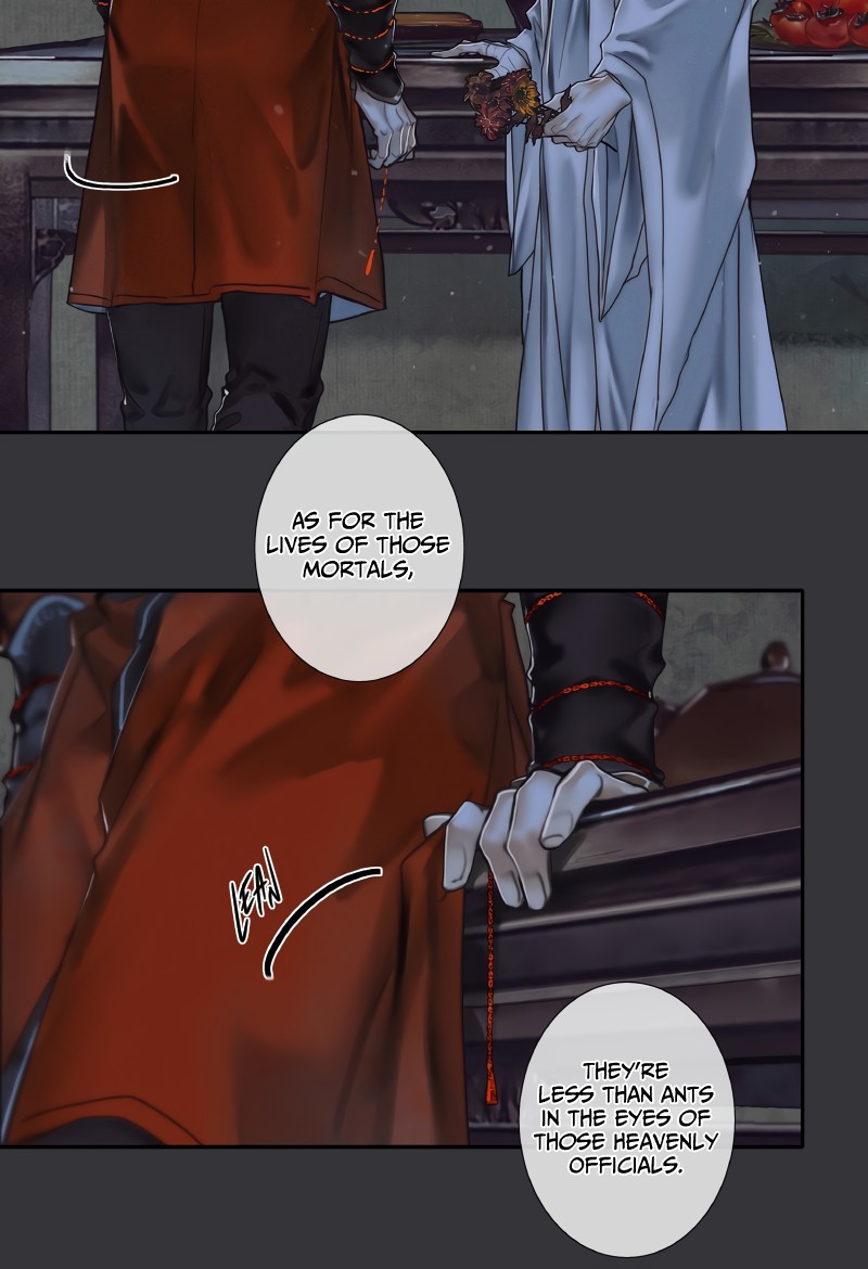 Heaven Official’s Blessing chapter 60 - page 26