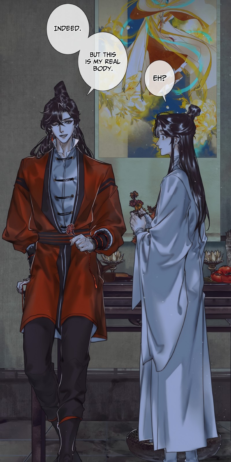 Heaven Official’s Blessing chapter 60 - page 28