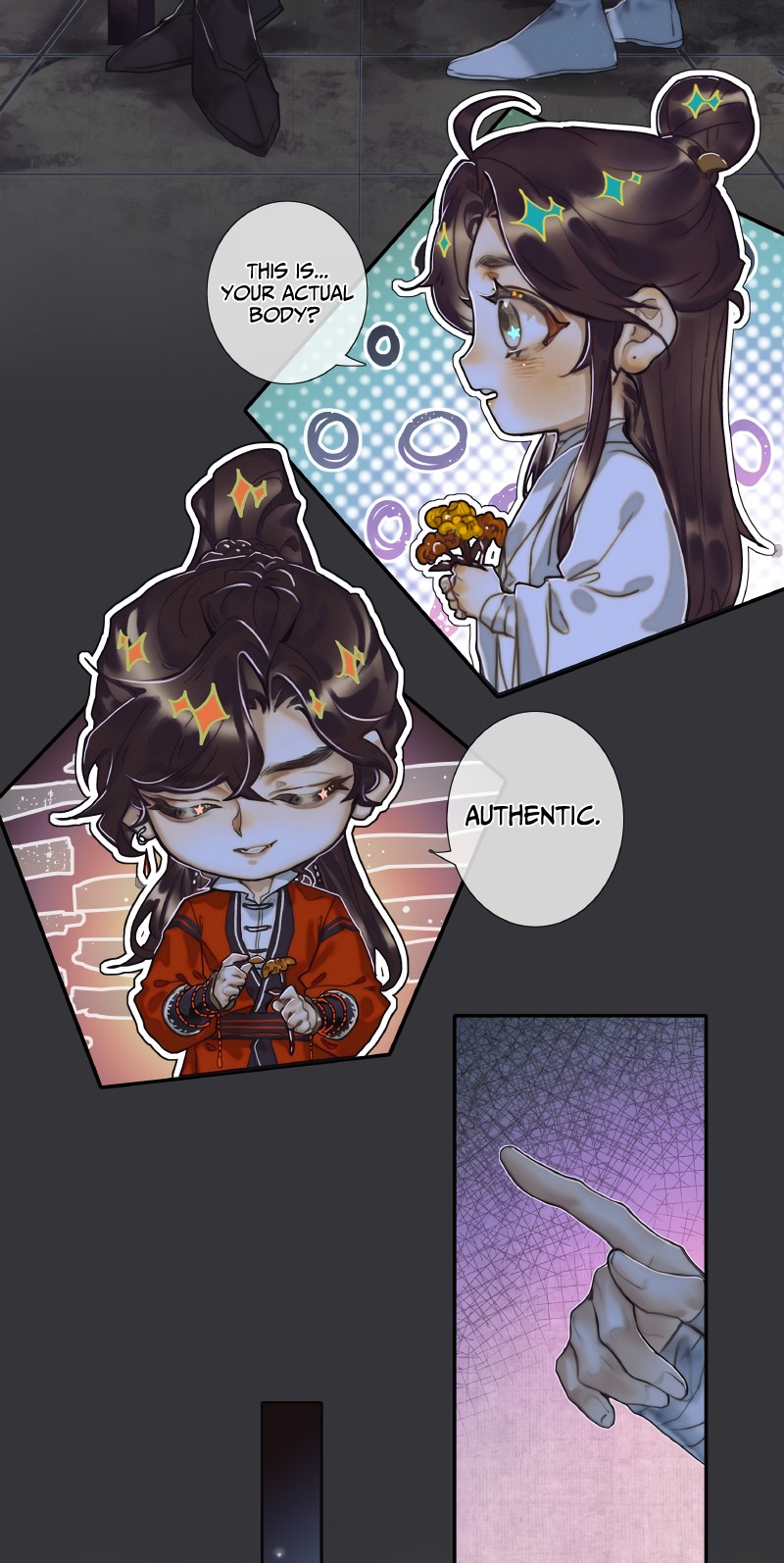 Heaven Official’s Blessing chapter 60 - page 29