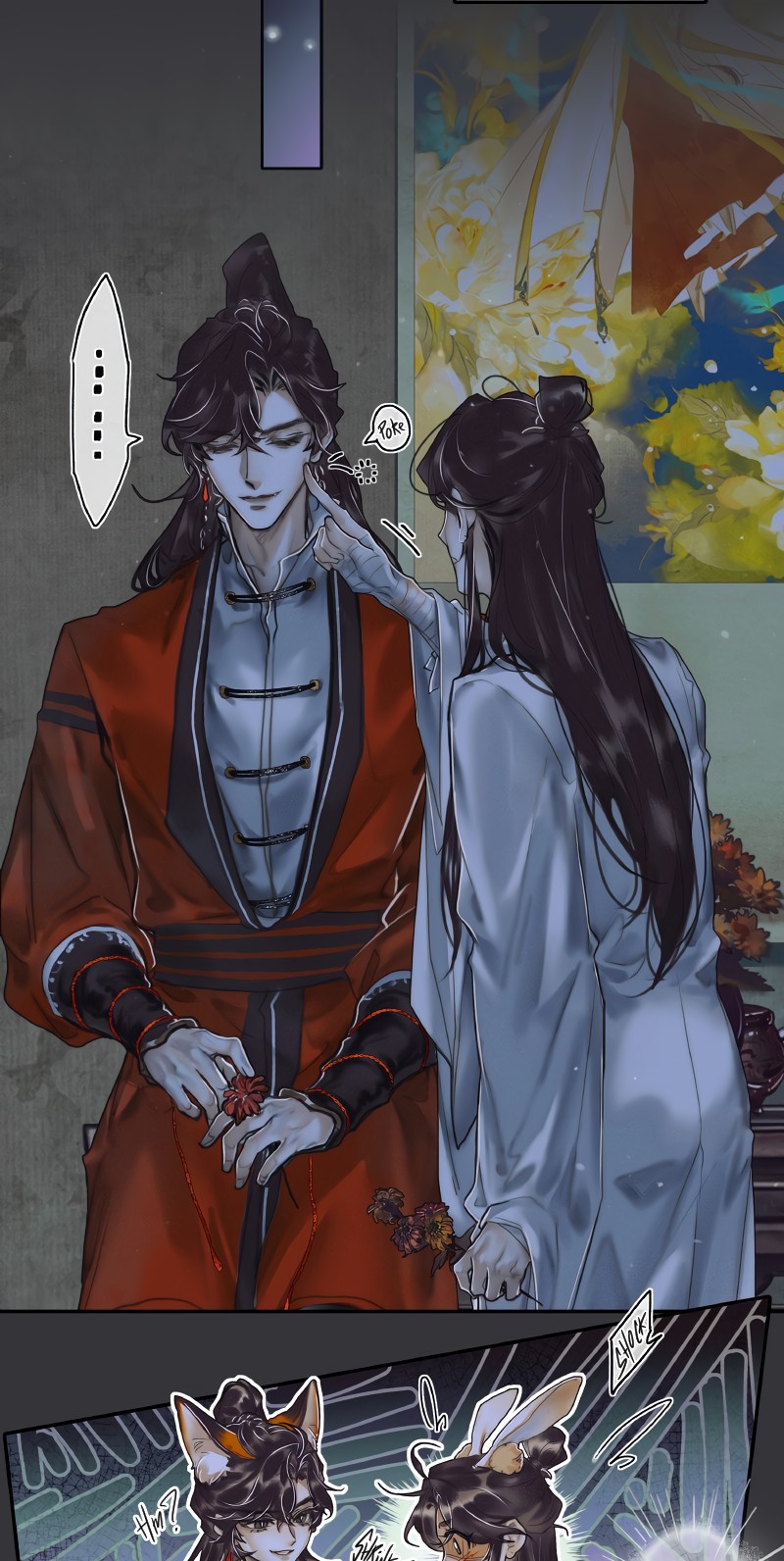 Heaven Official’s Blessing chapter 60 - page 30