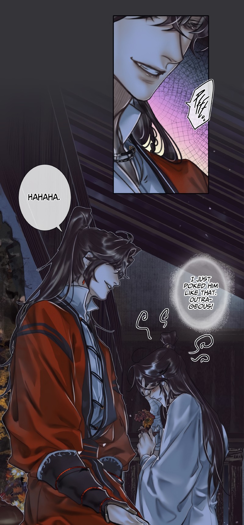 Heaven Official’s Blessing chapter 60 - page 32