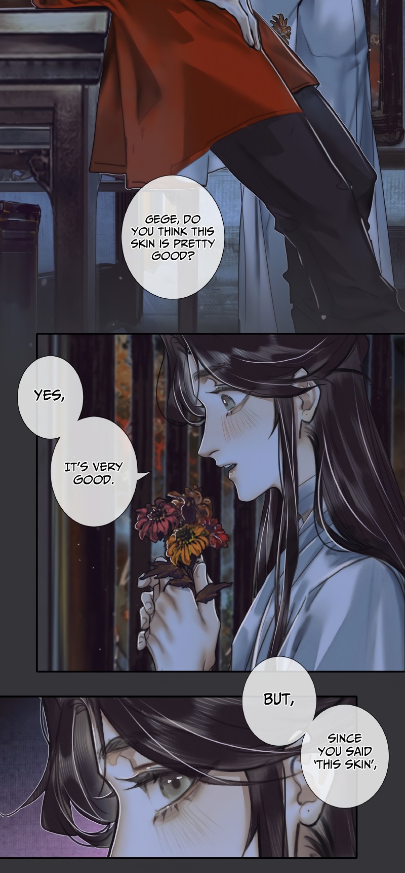 Heaven Official’s Blessing chapter 60 - page 33