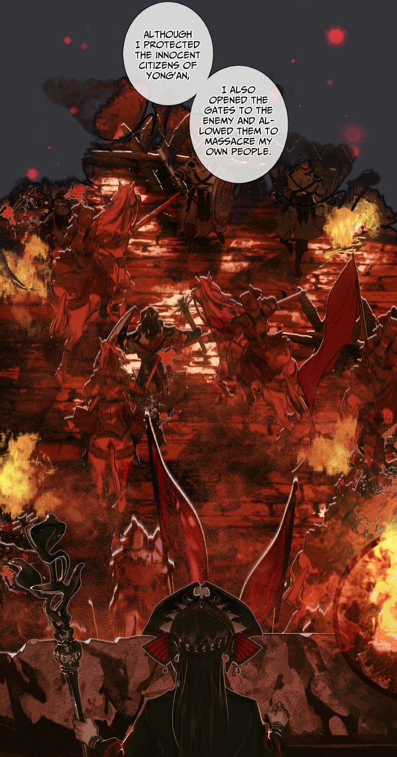 Heaven Official’s Blessing chapter 60 - page 7
