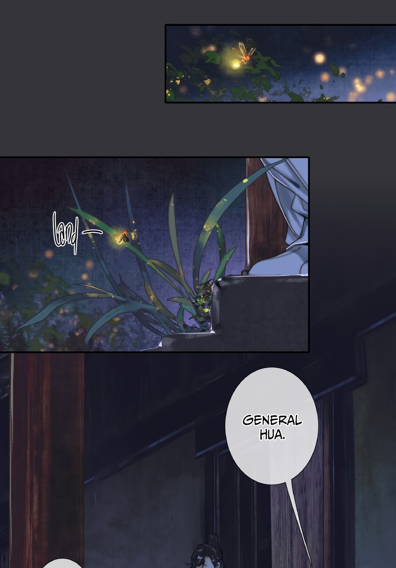 Heaven Official’s Blessing chapter 59 - page 13