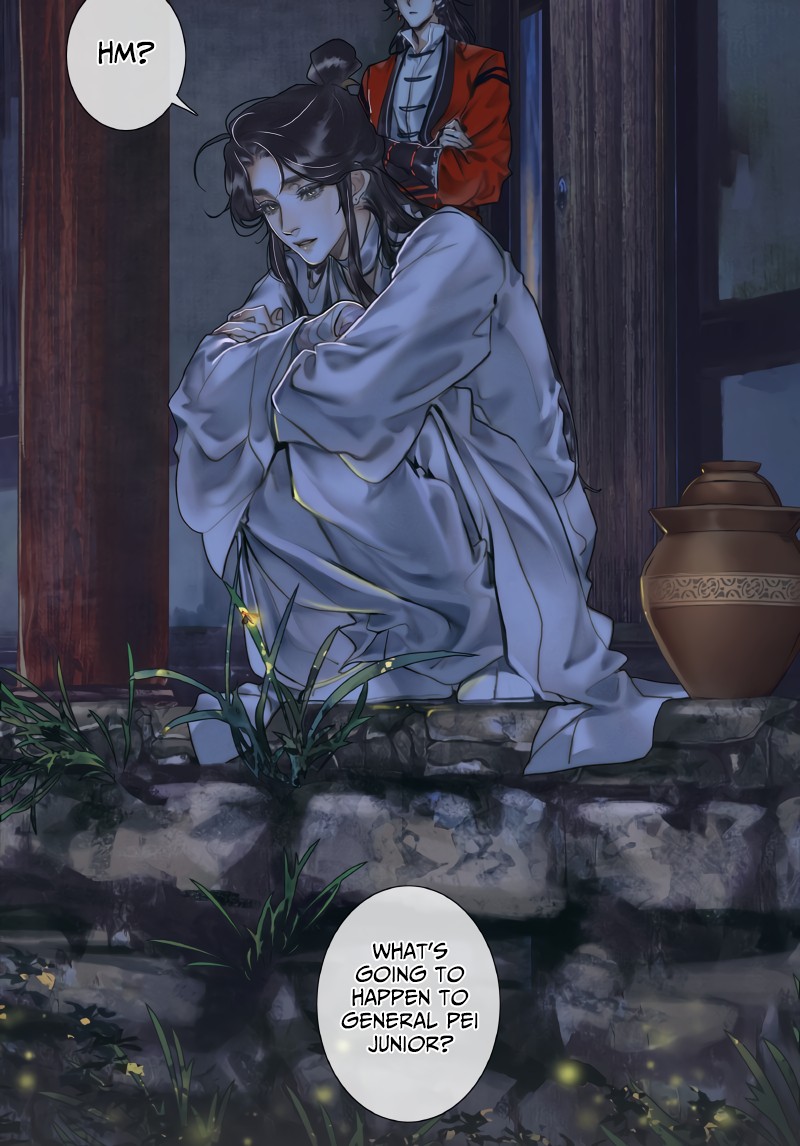 Heaven Official’s Blessing chapter 59 - page 14