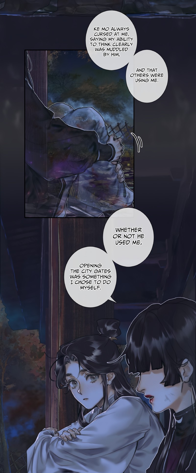 Heaven Official’s Blessing chapter 59 - page 17