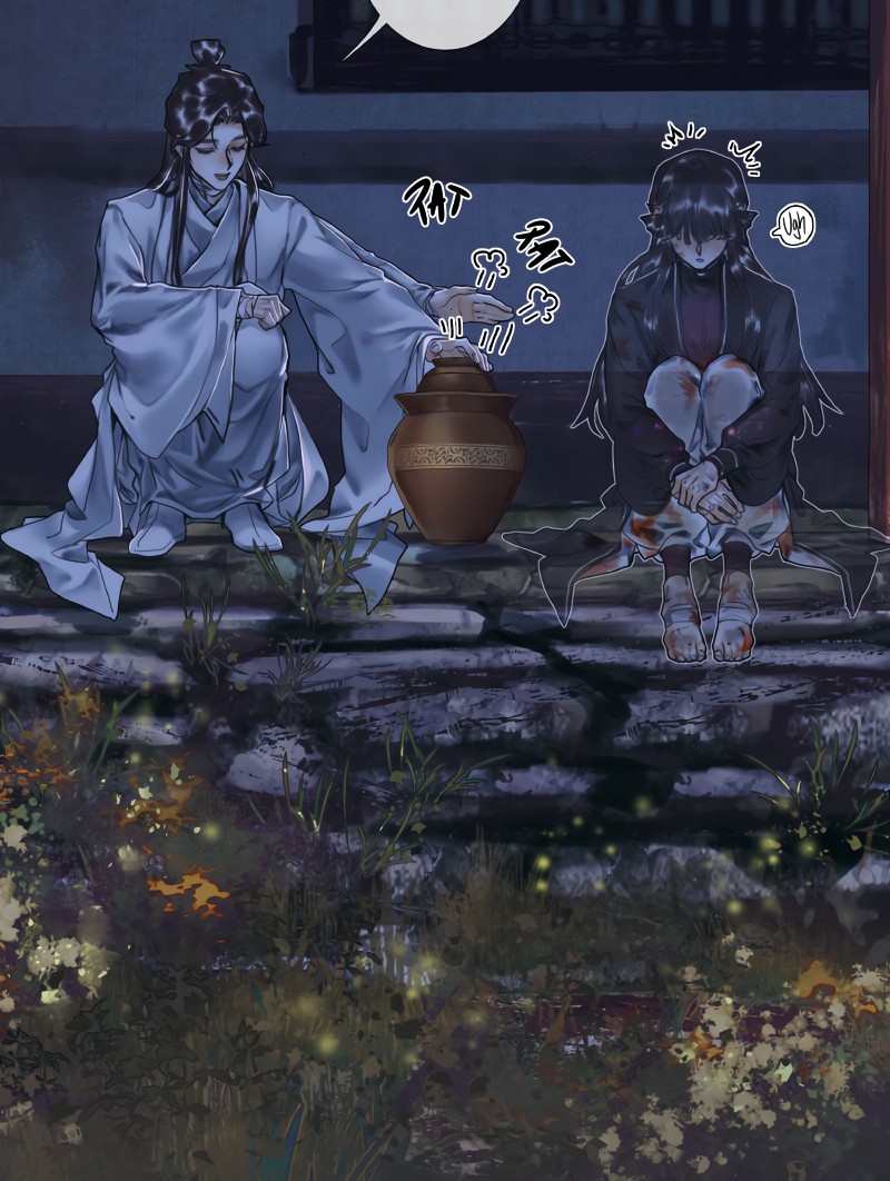 Heaven Official’s Blessing chapter 59 - page 20