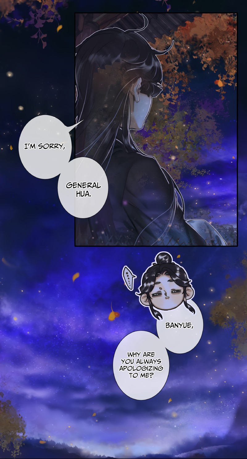 Heaven Official’s Blessing chapter 59 - page 22