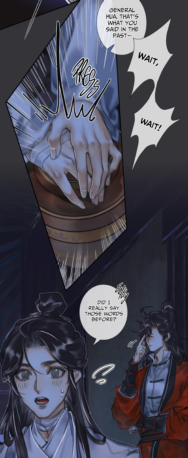 Heaven Official’s Blessing chapter 59 - page 26