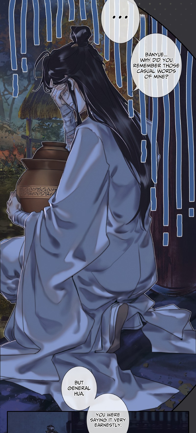 Heaven Official’s Blessing chapter 59 - page 30