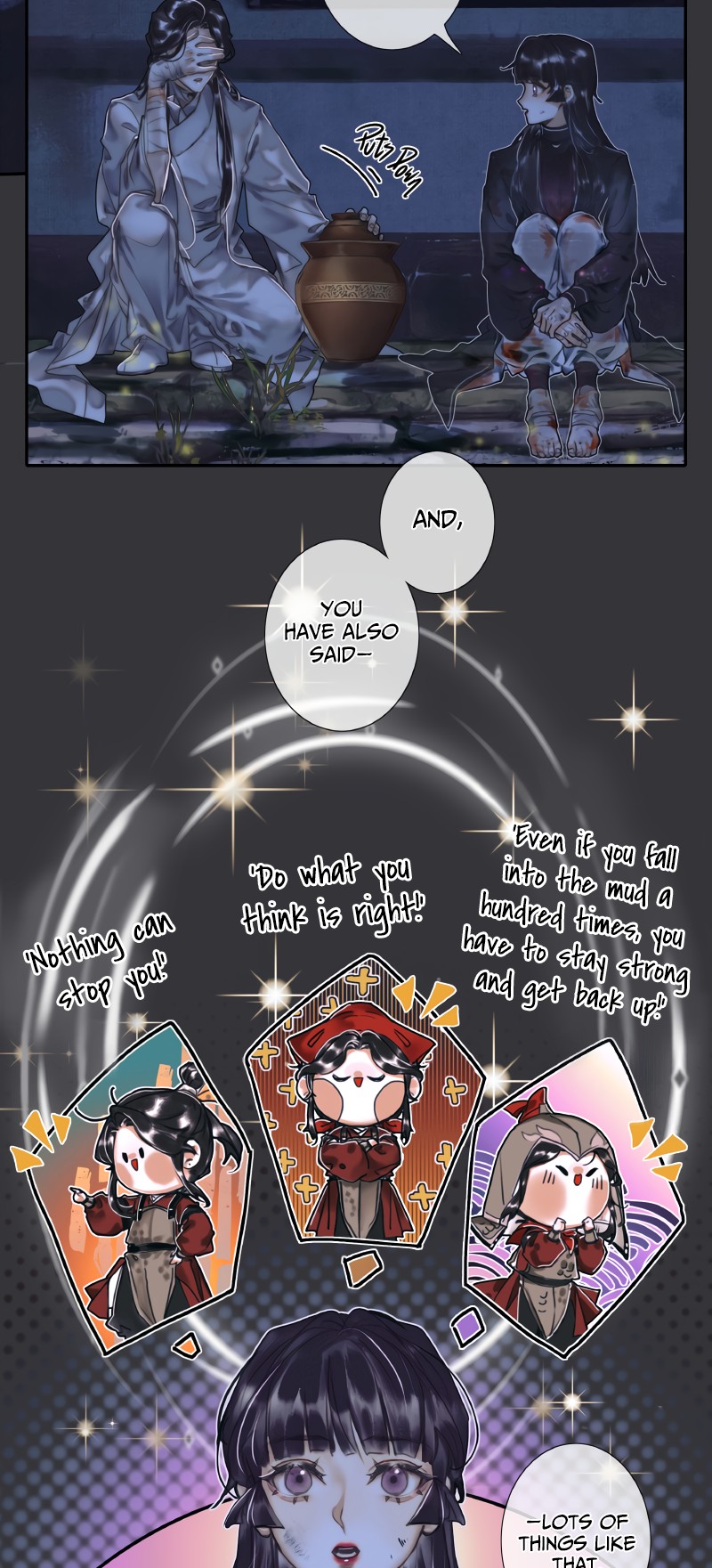 Heaven Official’s Blessing chapter 59 - page 31