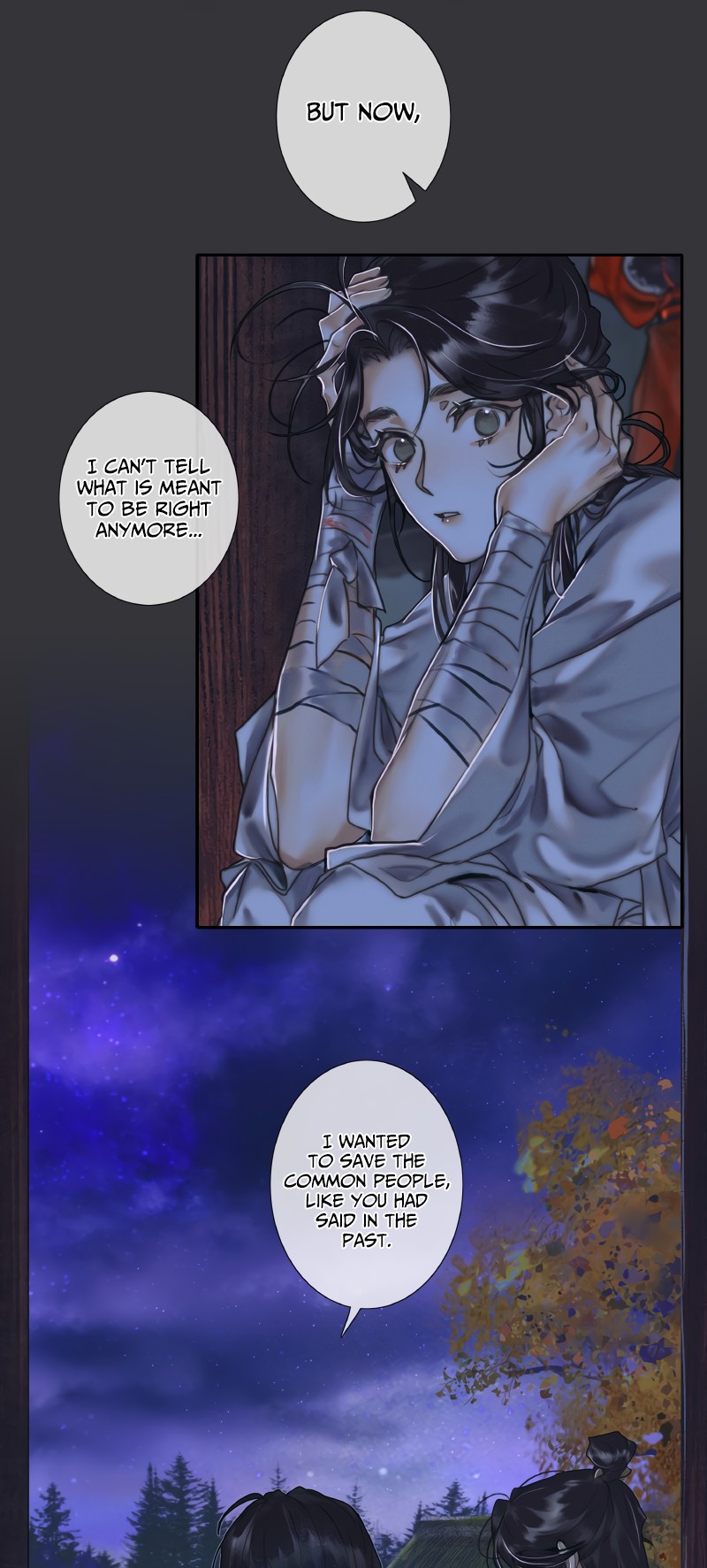 Heaven Official’s Blessing chapter 59 - page 33