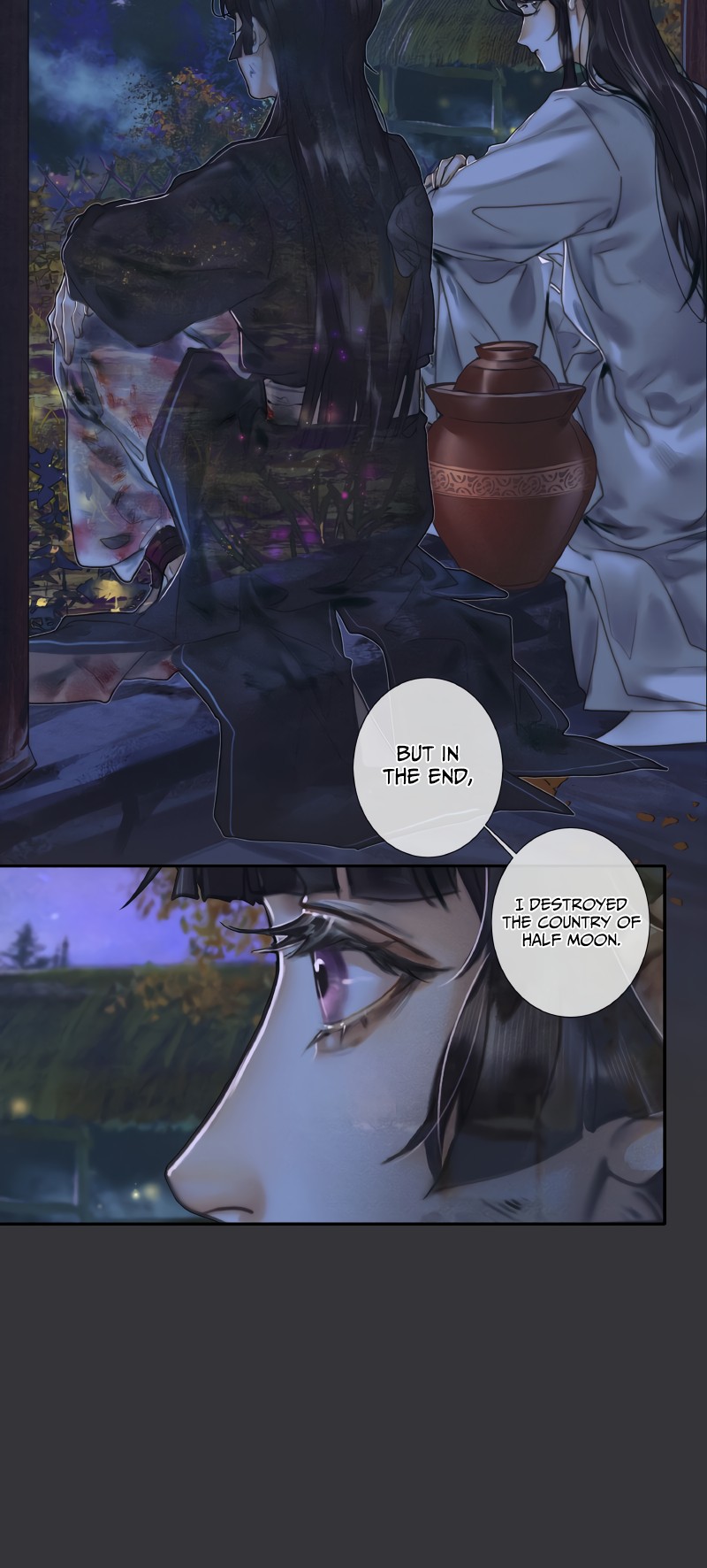 Heaven Official’s Blessing chapter 59 - page 34