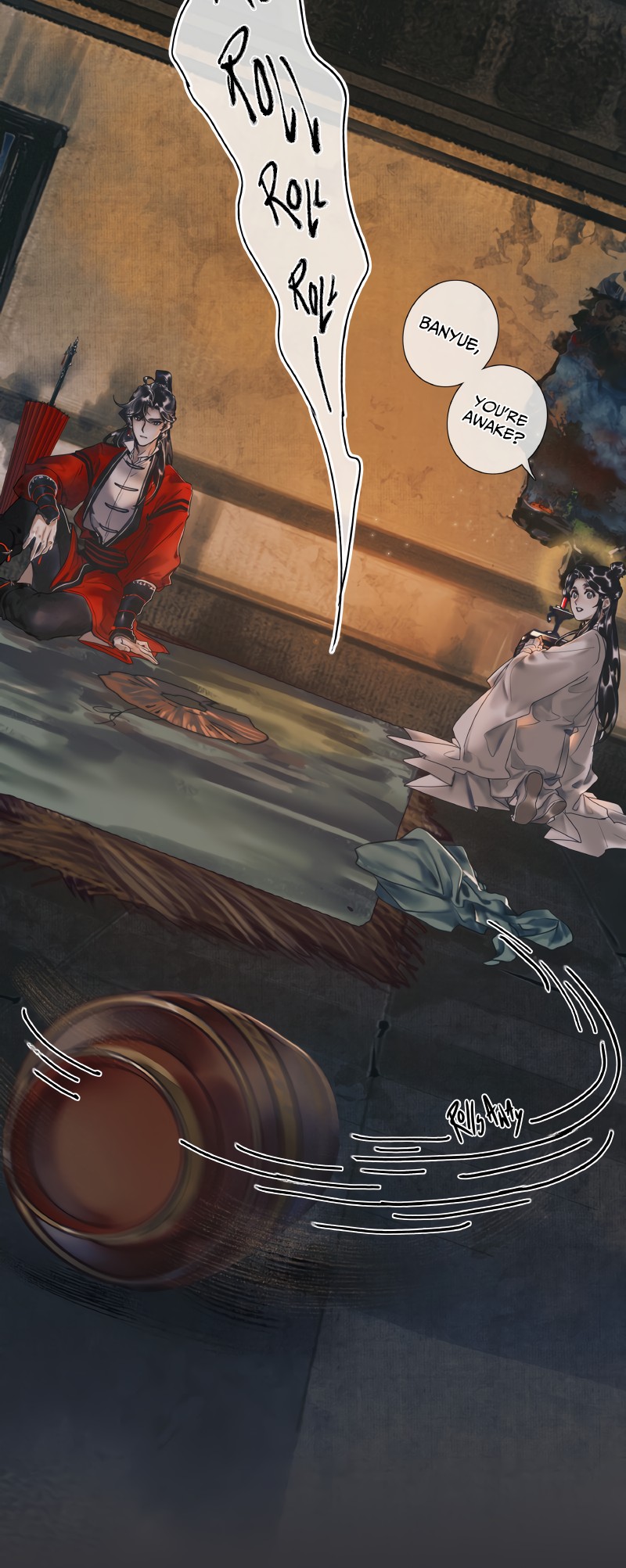 Heaven Official’s Blessing chapter 59 - page 8