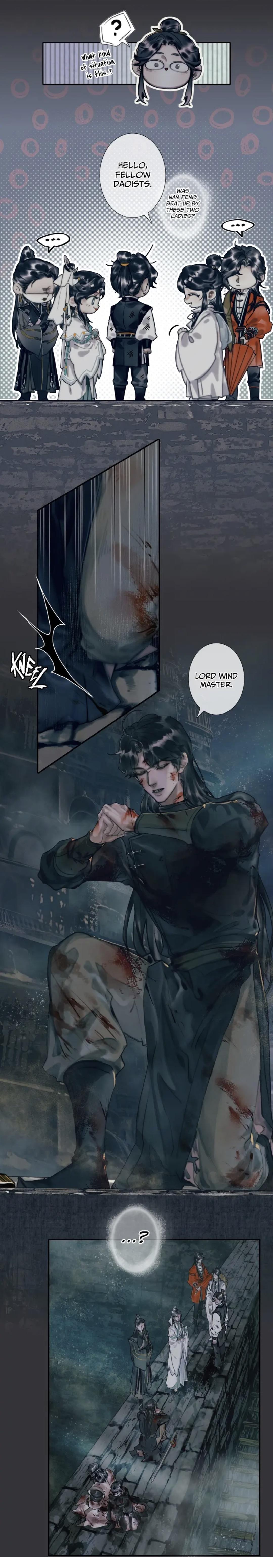 Heaven Official’s Blessing chapter 56 - page 5