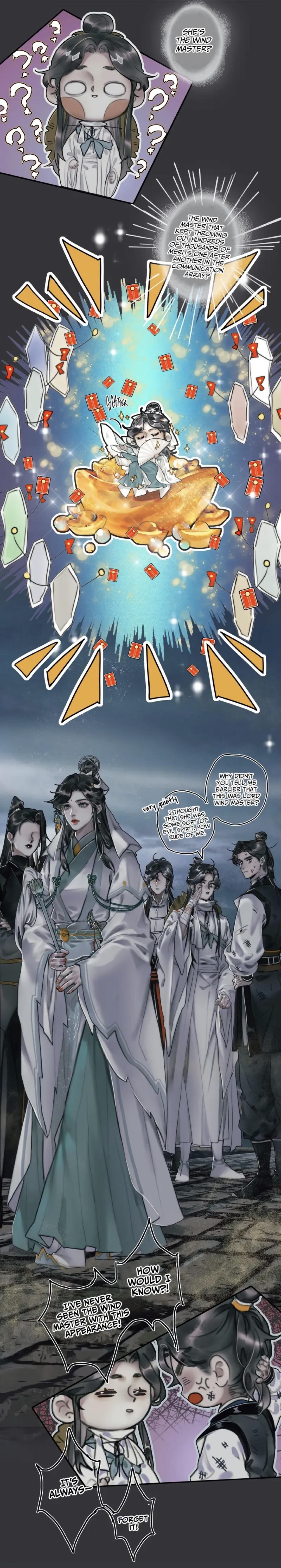 Heaven Official’s Blessing chapter 56 - page 6
