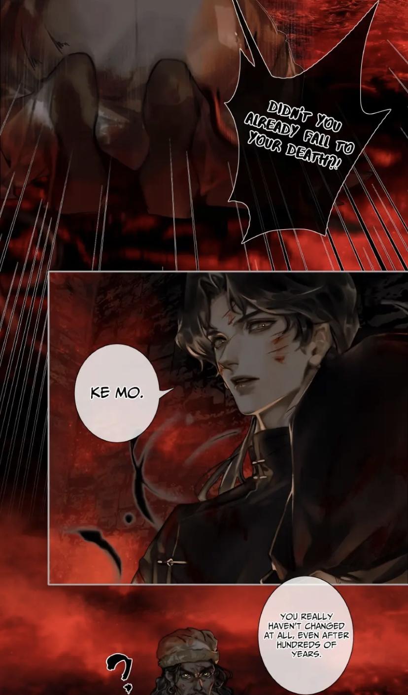 Heaven Official’s Blessing chapter 54 - page 12
