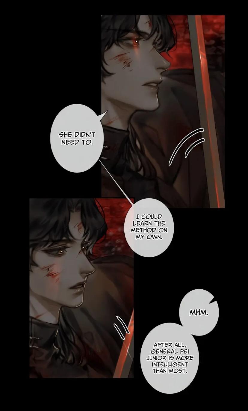 Heaven Official’s Blessing chapter 54 - page 18
