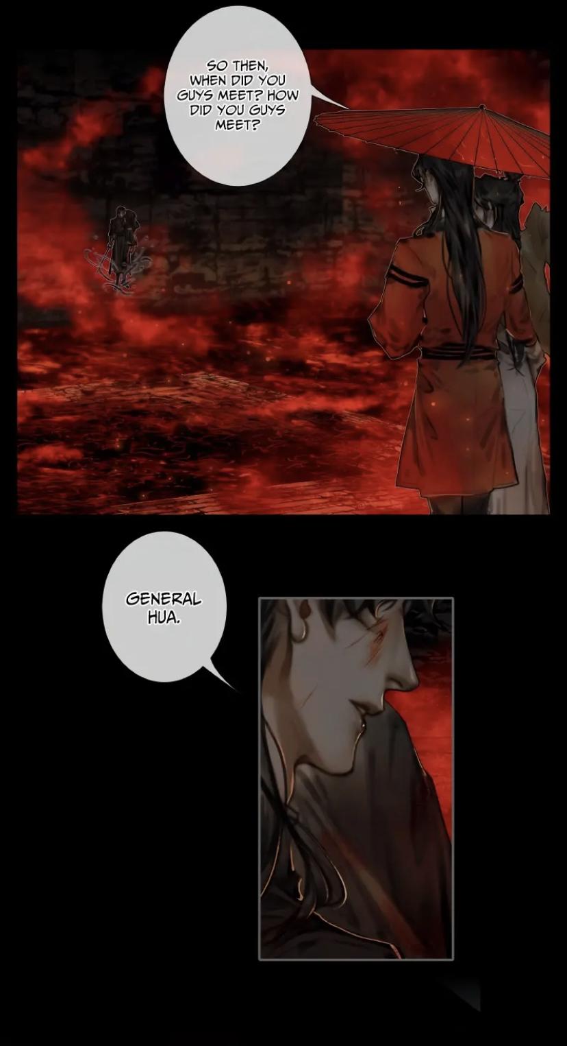 Heaven Official’s Blessing chapter 54 - page 19