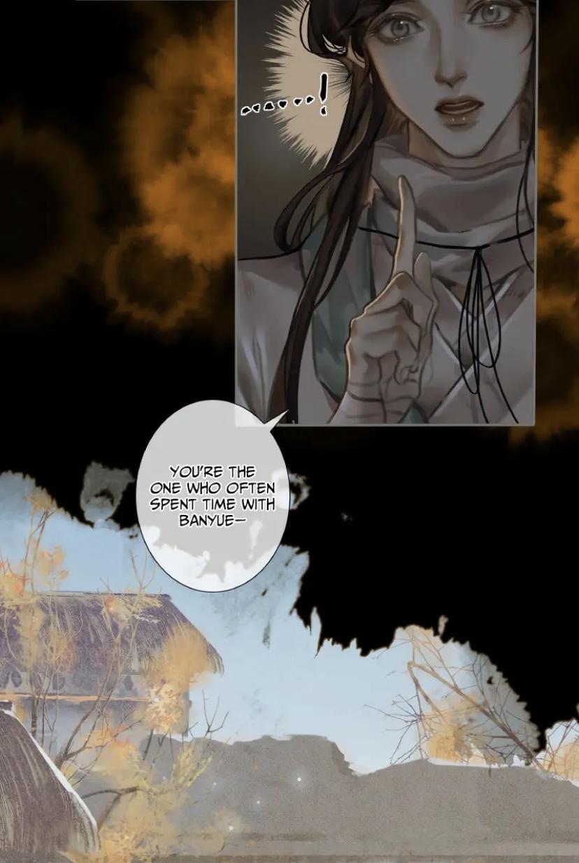 Heaven Official’s Blessing chapter 54 - page 22