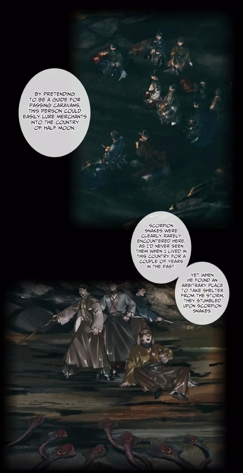 Heaven Official’s Blessing chapter 54 - page 5