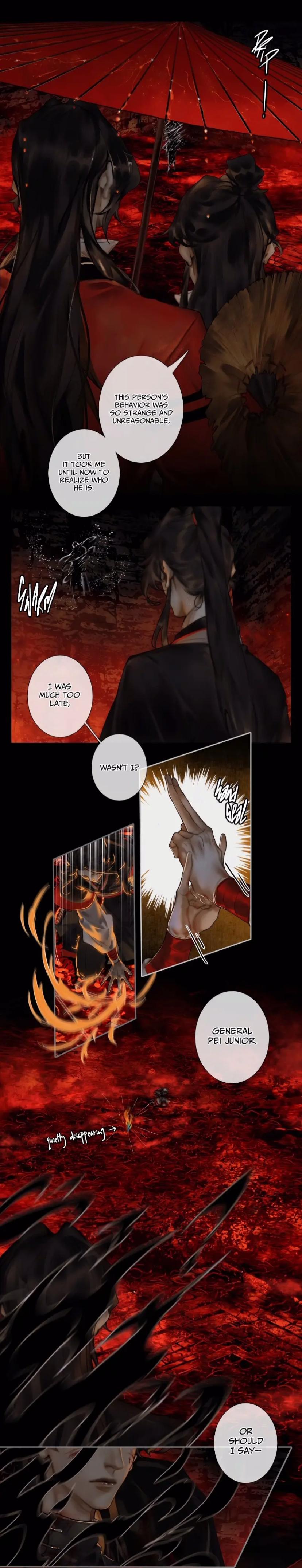 Heaven Official’s Blessing chapter 54 - page 7