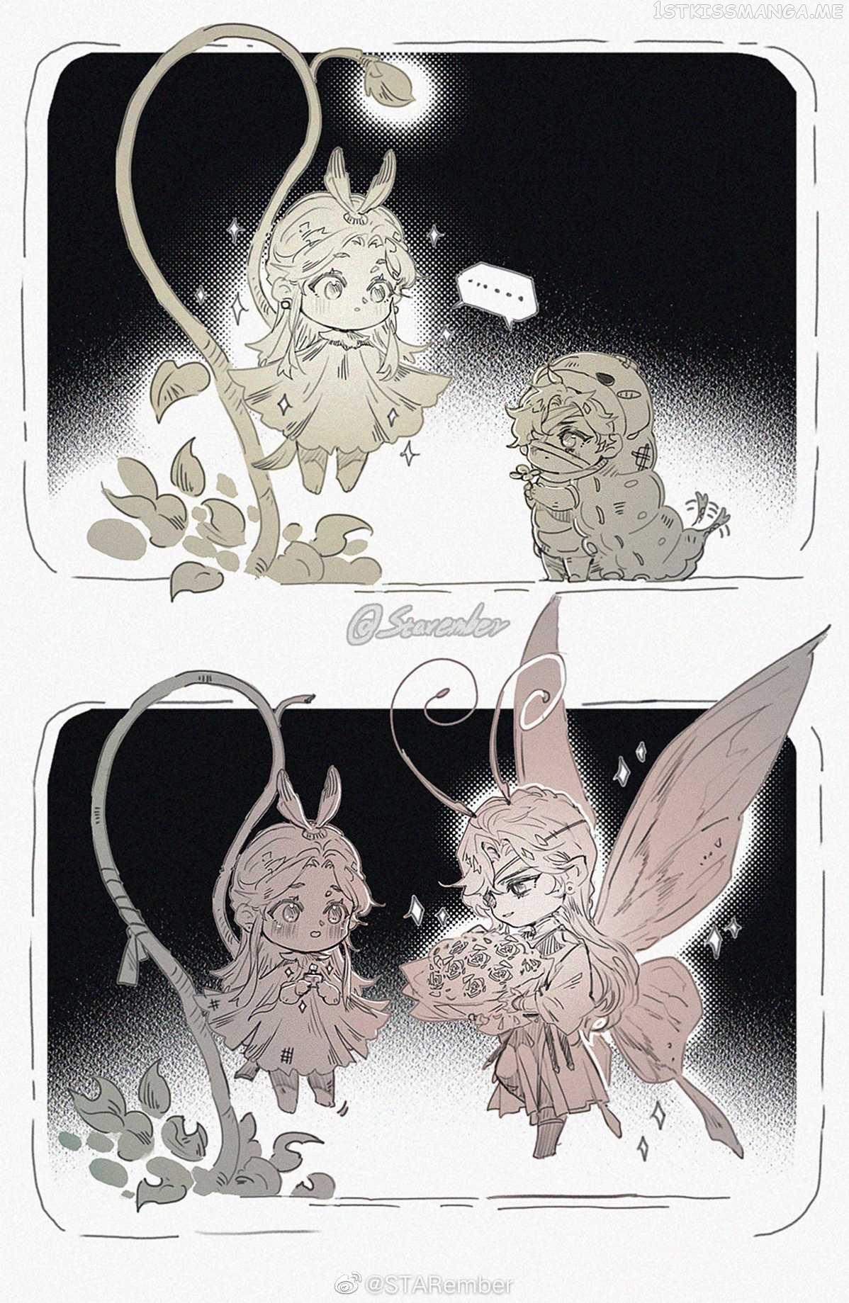 Heaven Official’s Blessing chapter 53.1 - page 5