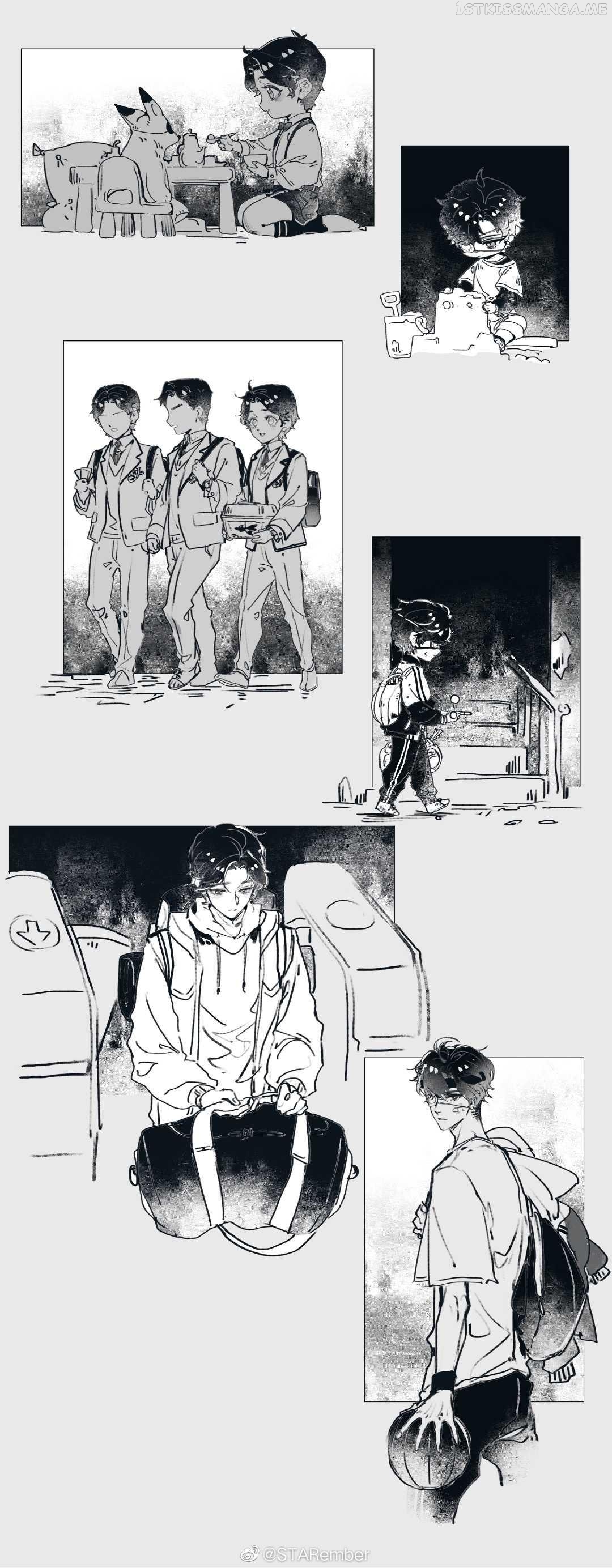 Heaven Official’s Blessing chapter 53.1 - page 6