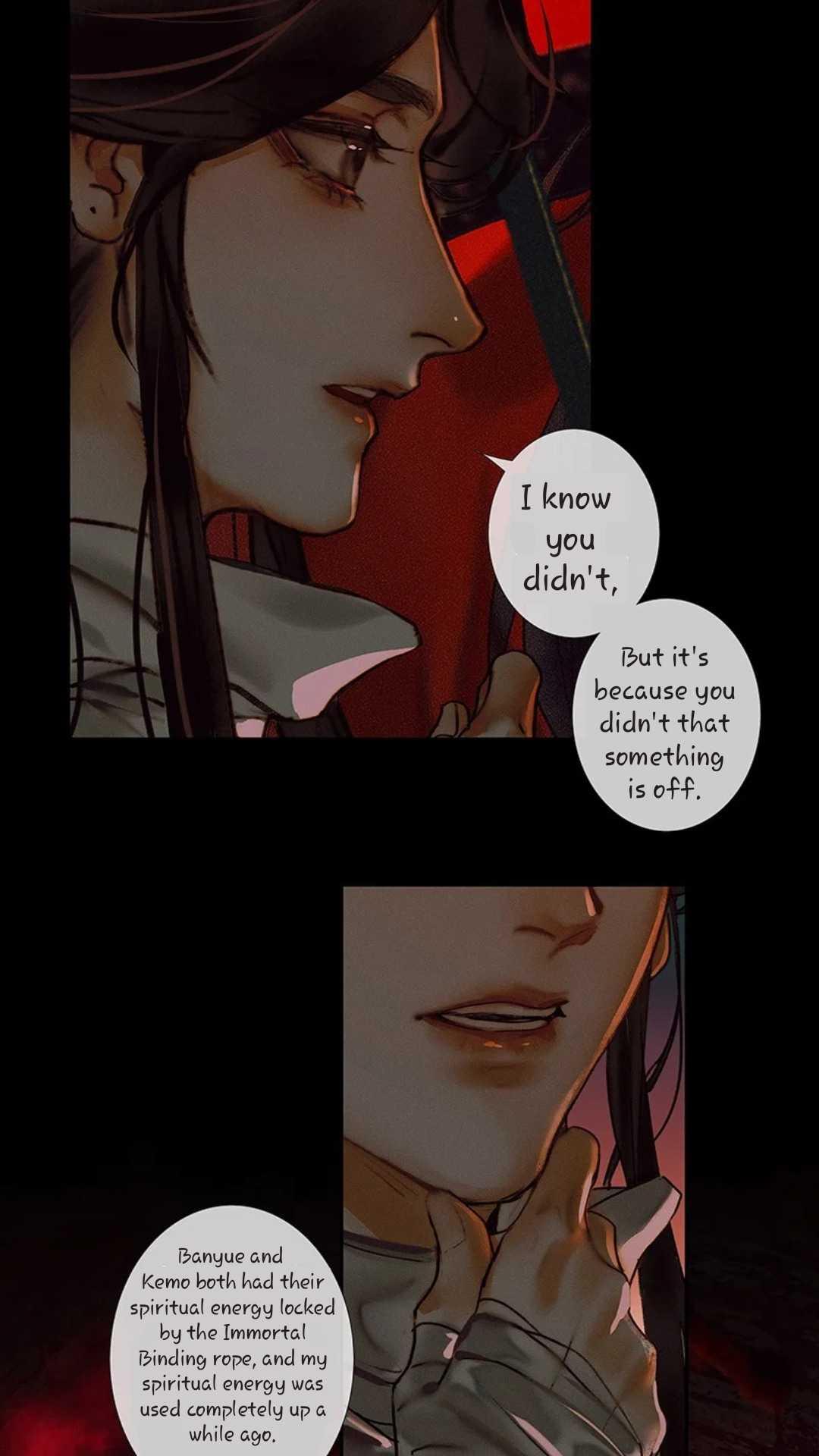 Heaven Official’s Blessing chapter 53 - page 12