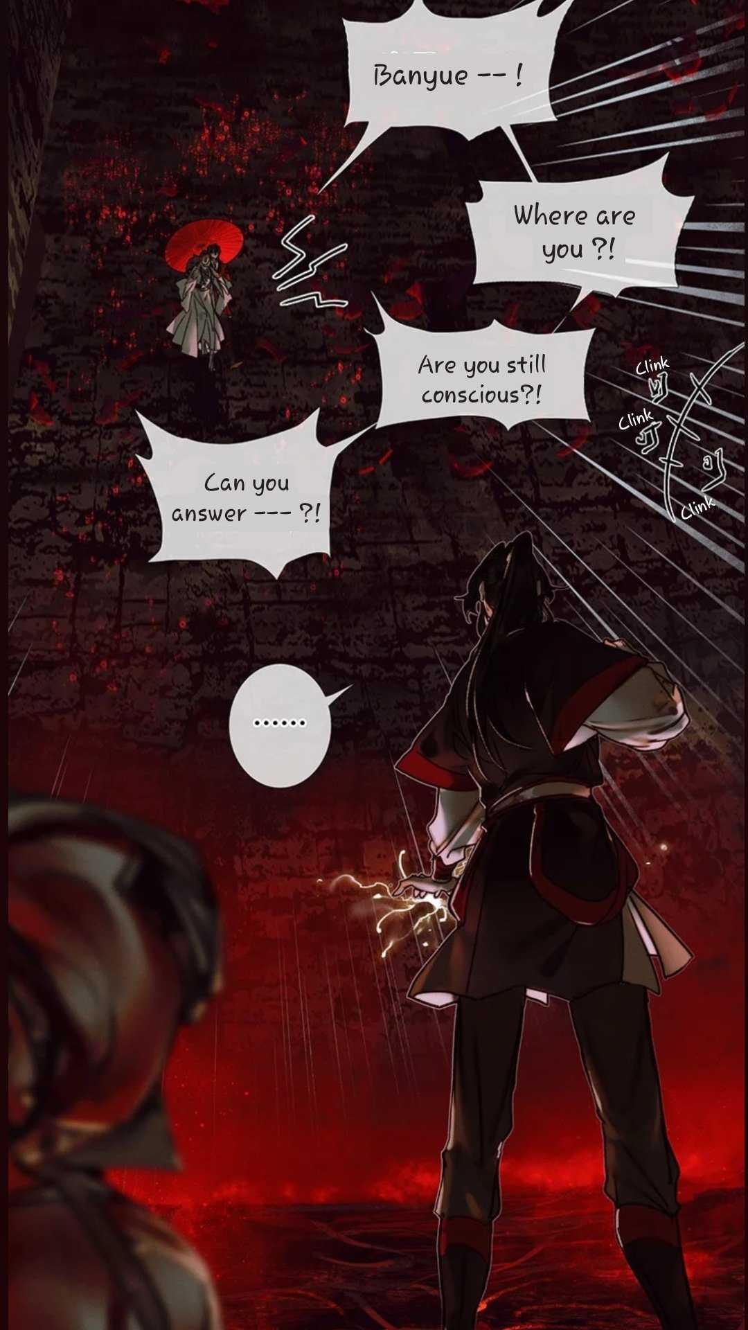 Heaven Official’s Blessing chapter 53 - page 30