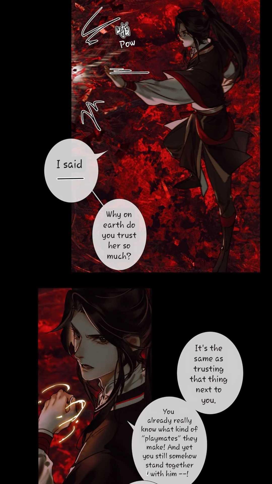 Heaven Official’s Blessing chapter 53 - page 33