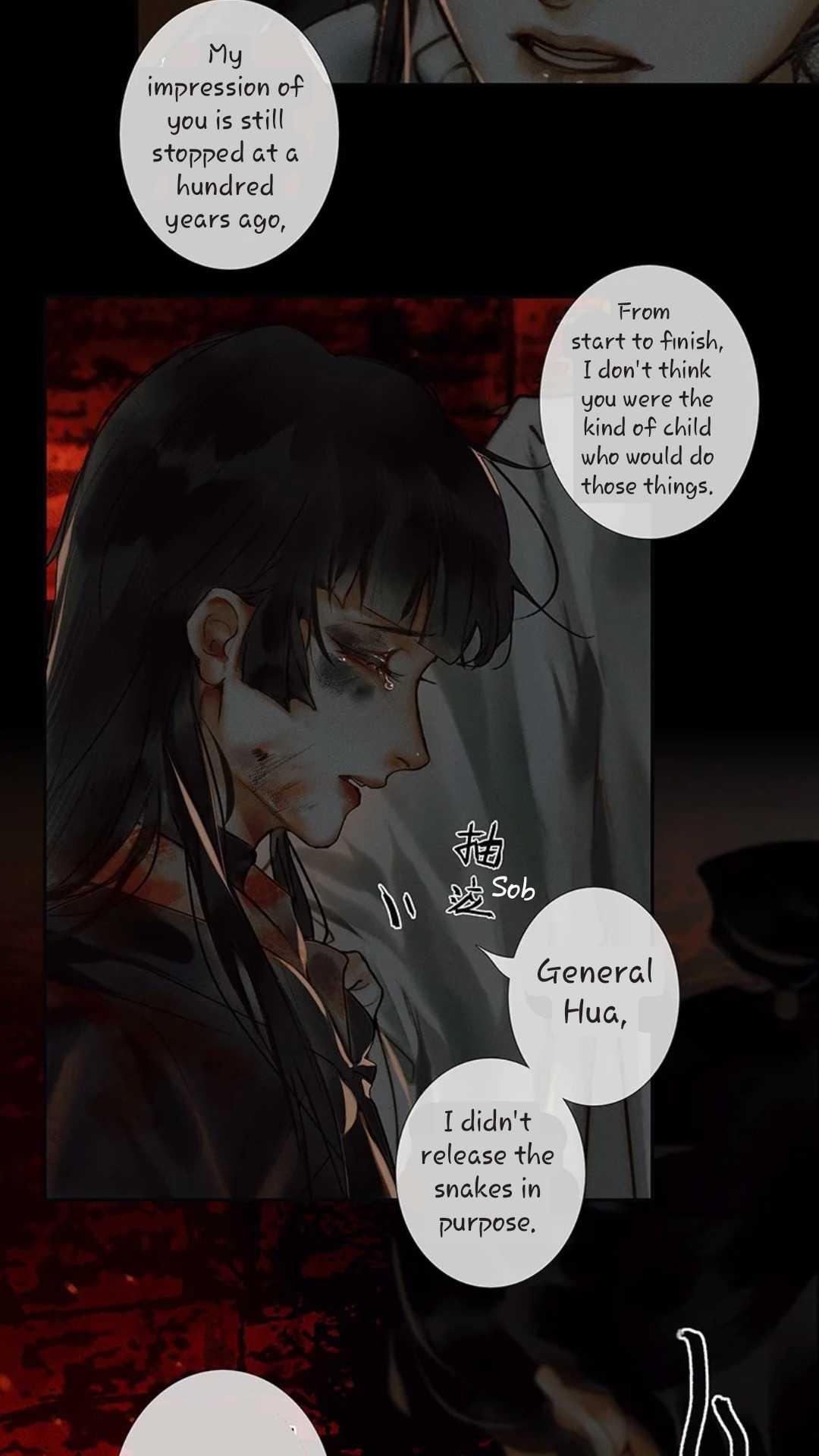 Heaven Official’s Blessing chapter 52 - page 13