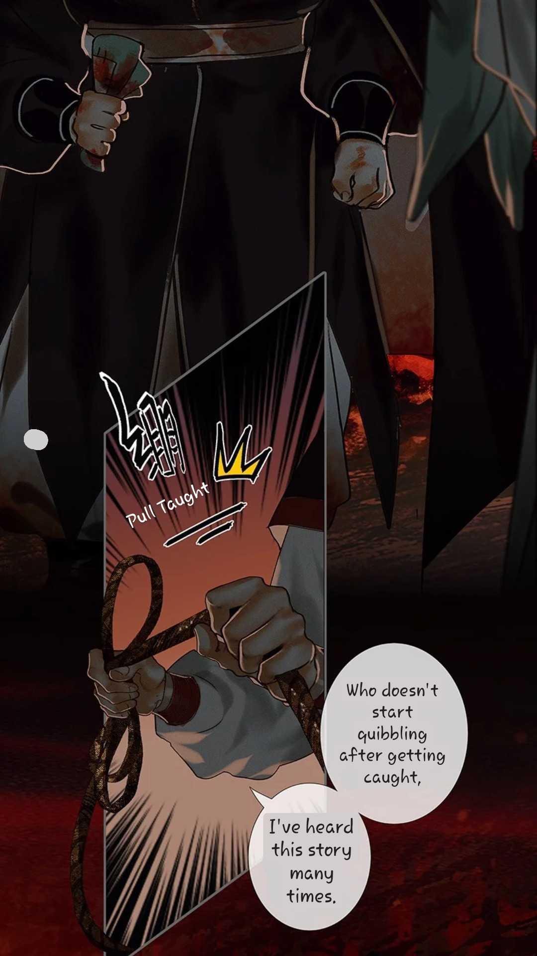 Heaven Official’s Blessing chapter 52 - page 15