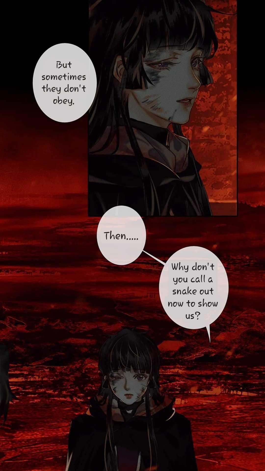 Heaven Official’s Blessing chapter 52 - page 21