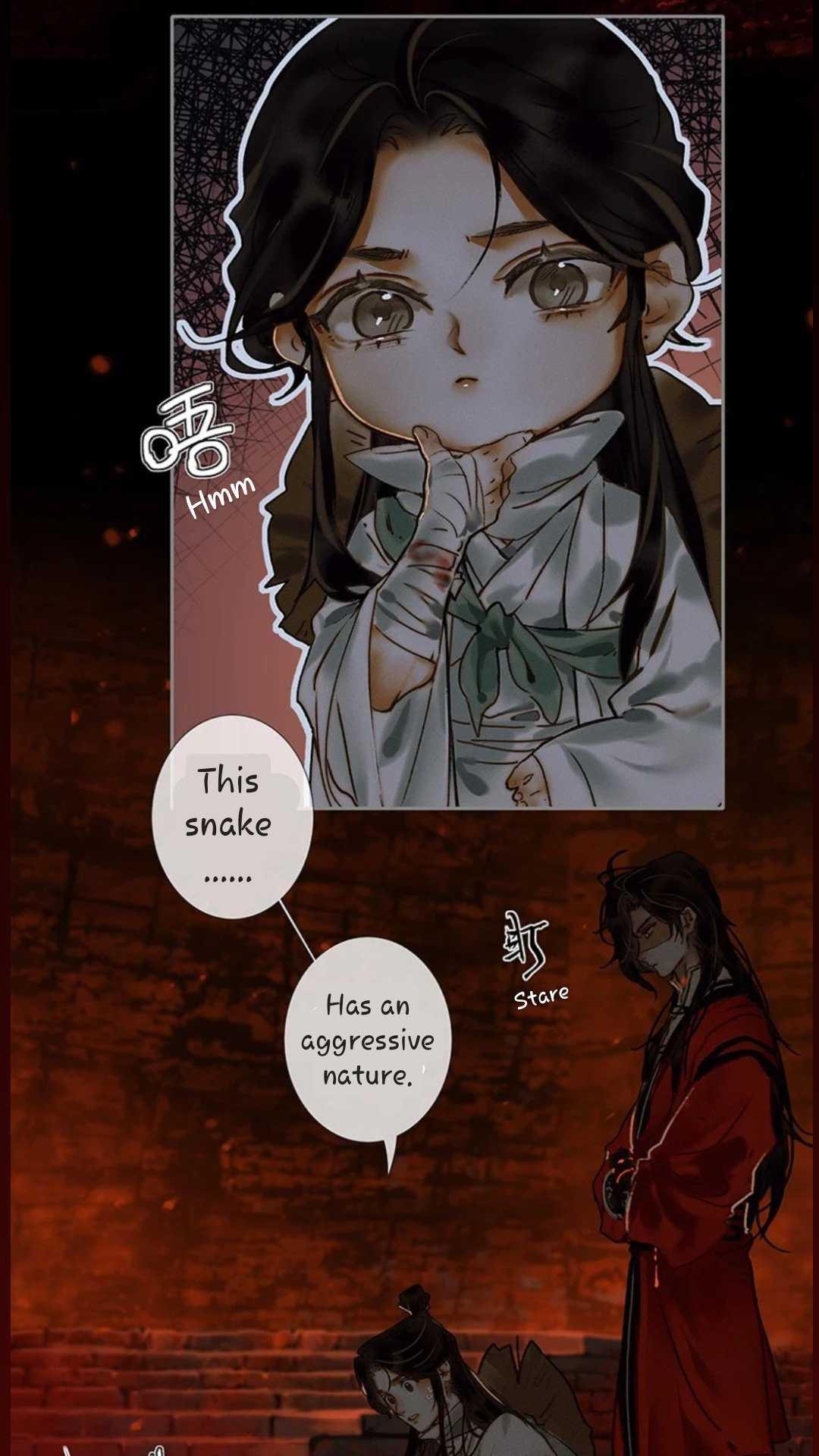 Heaven Official’s Blessing chapter 52 - page 26