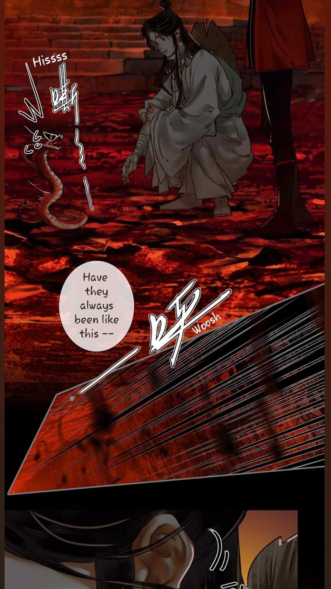 Heaven Official’s Blessing chapter 52 - page 27