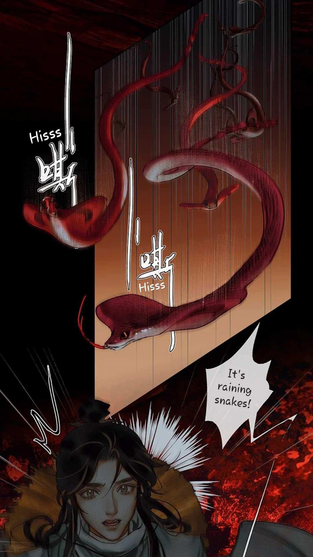 Heaven Official’s Blessing chapter 52 - page 30