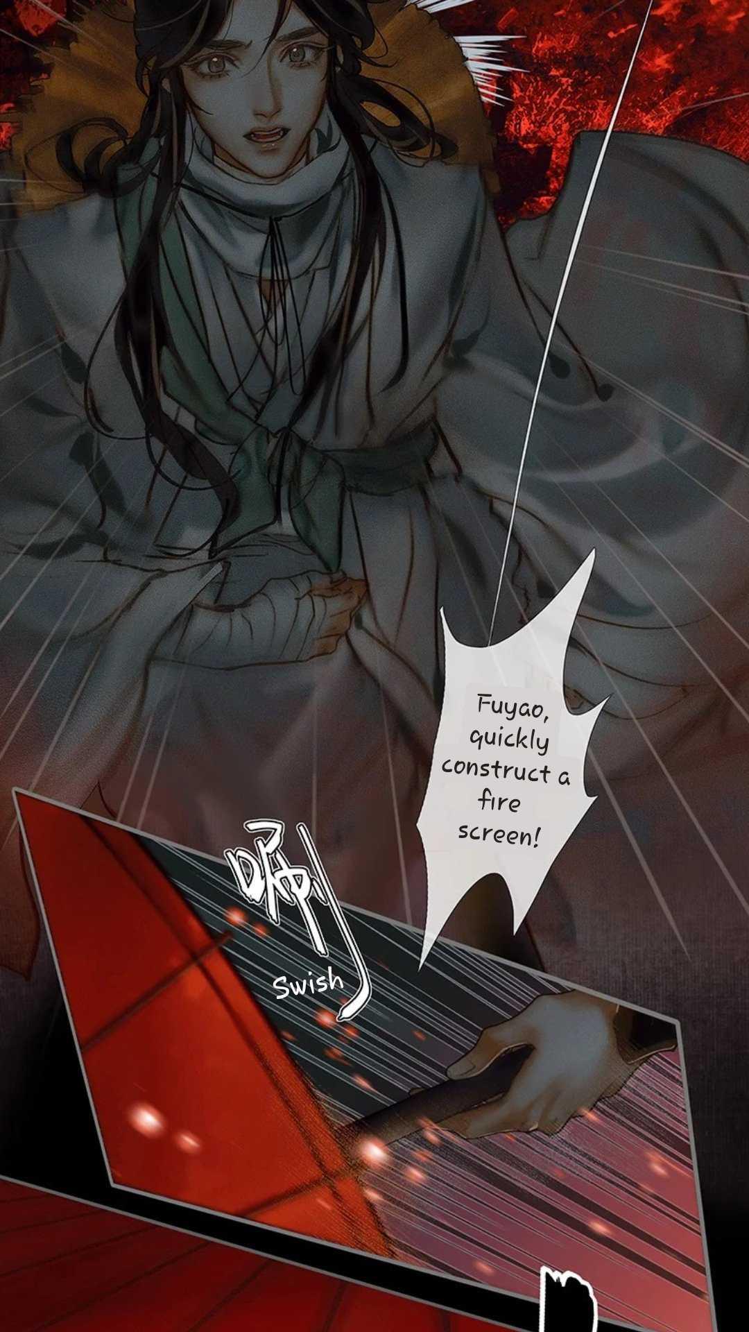 Heaven Official’s Blessing chapter 52 - page 31