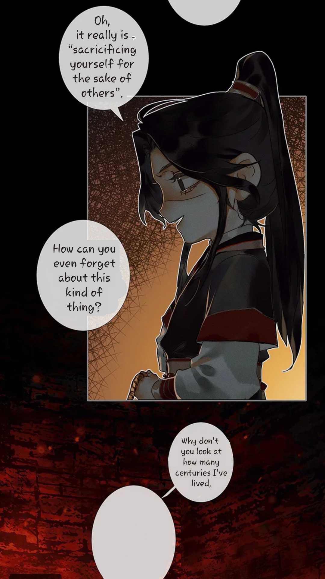 Heaven Official’s Blessing chapter 52 - page 8