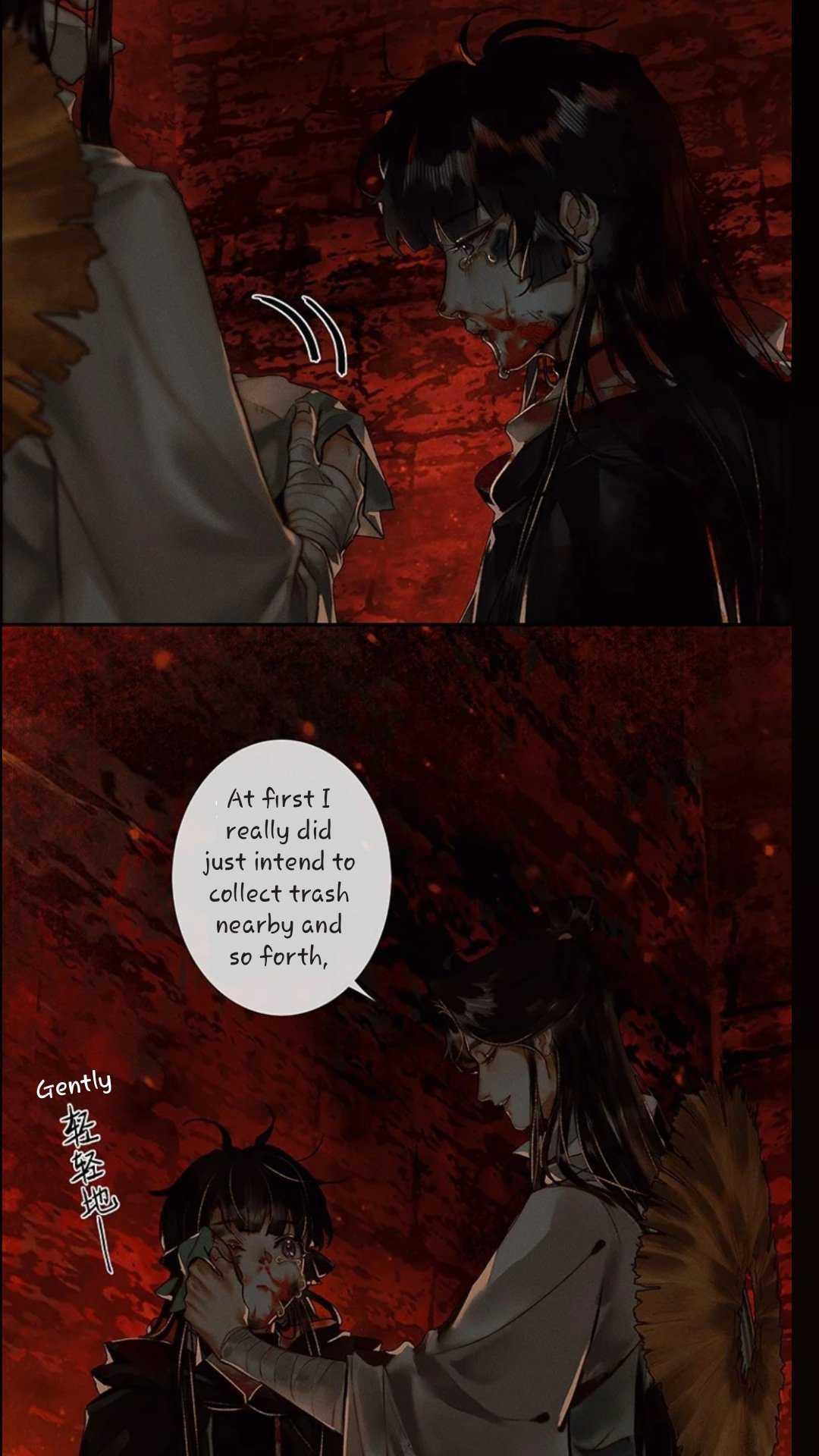 Heaven Official’s Blessing chapter 51 - page 13