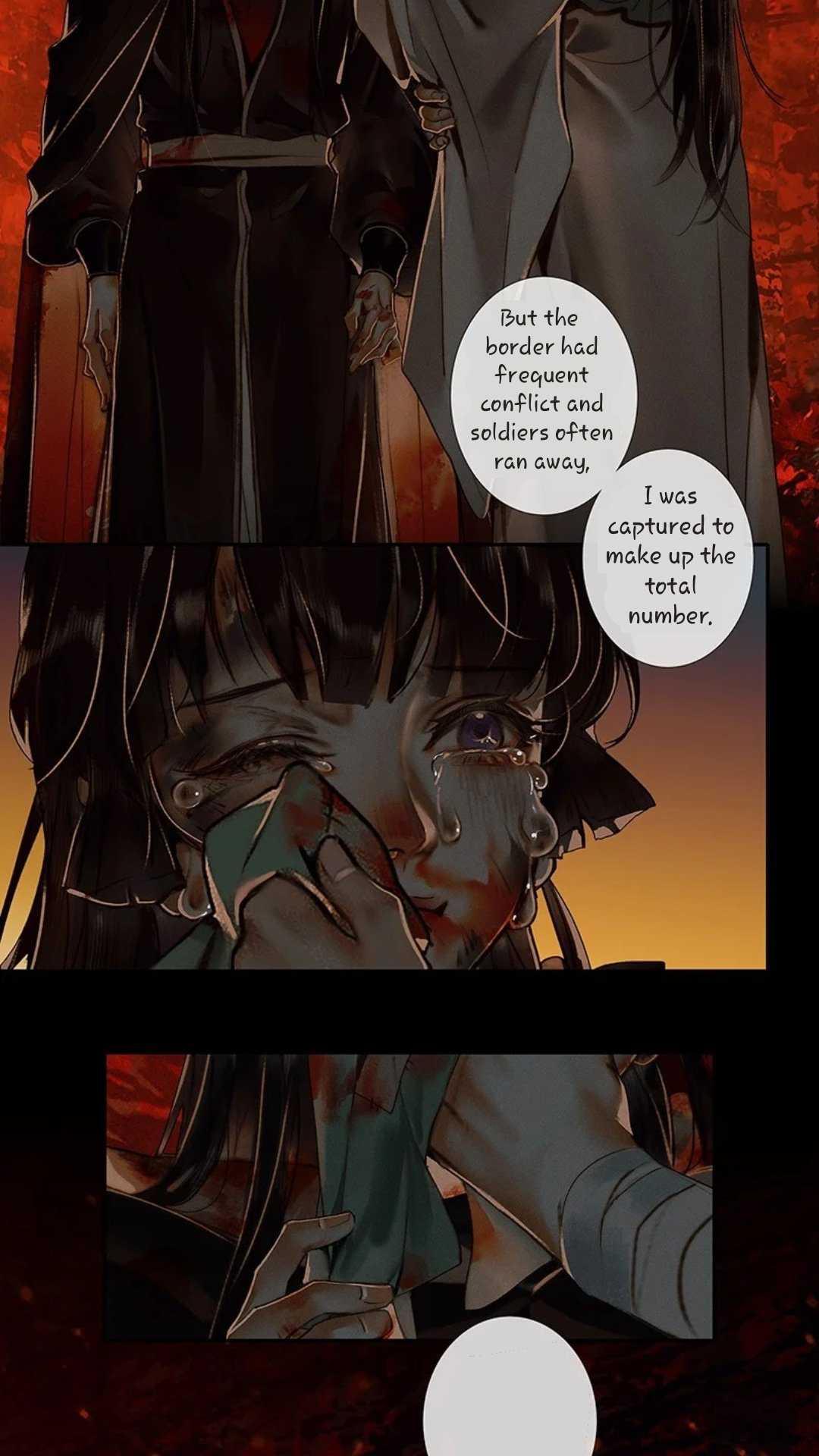 Heaven Official’s Blessing chapter 51 - page 14
