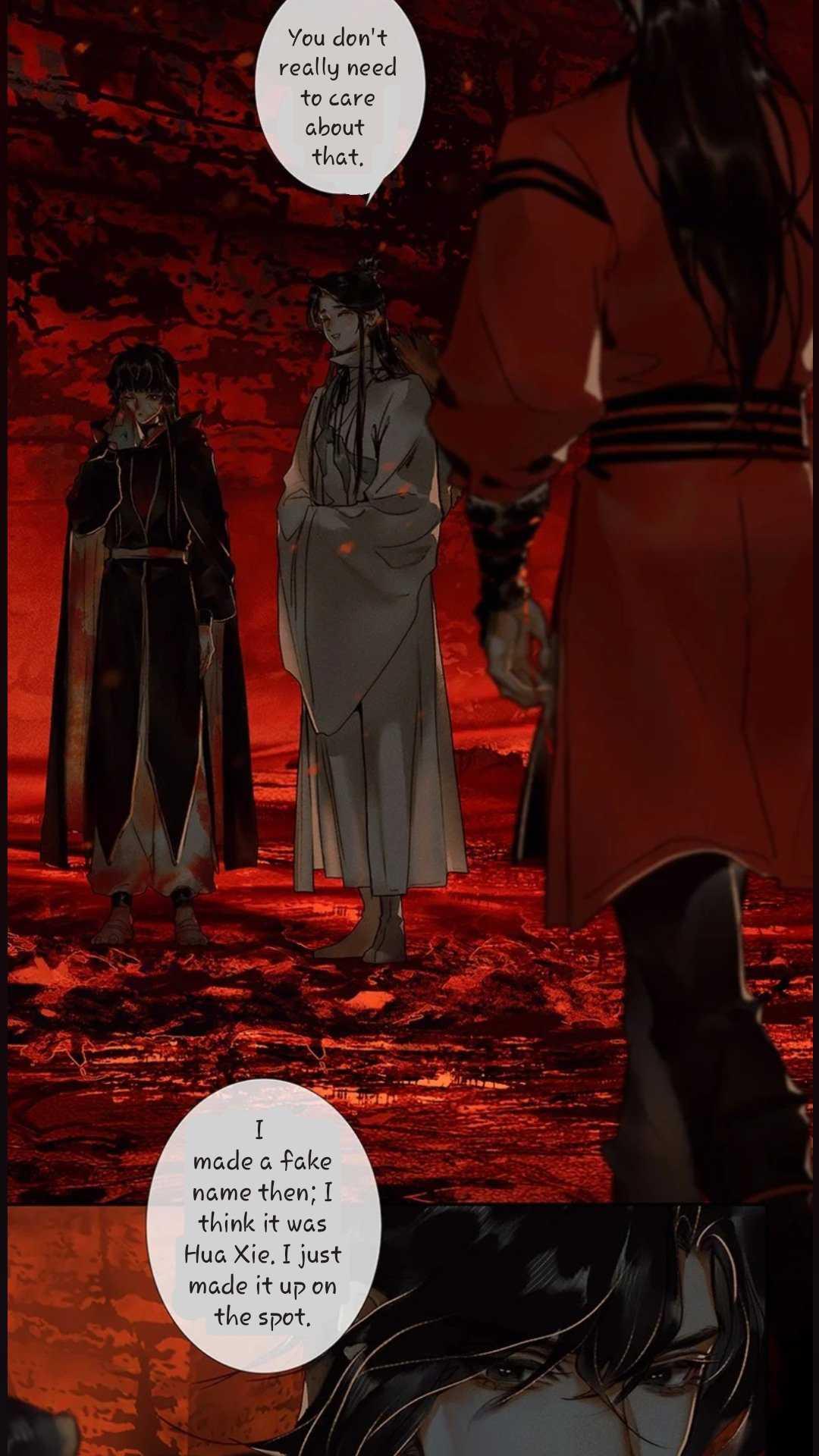 Heaven Official’s Blessing chapter 51 - page 17