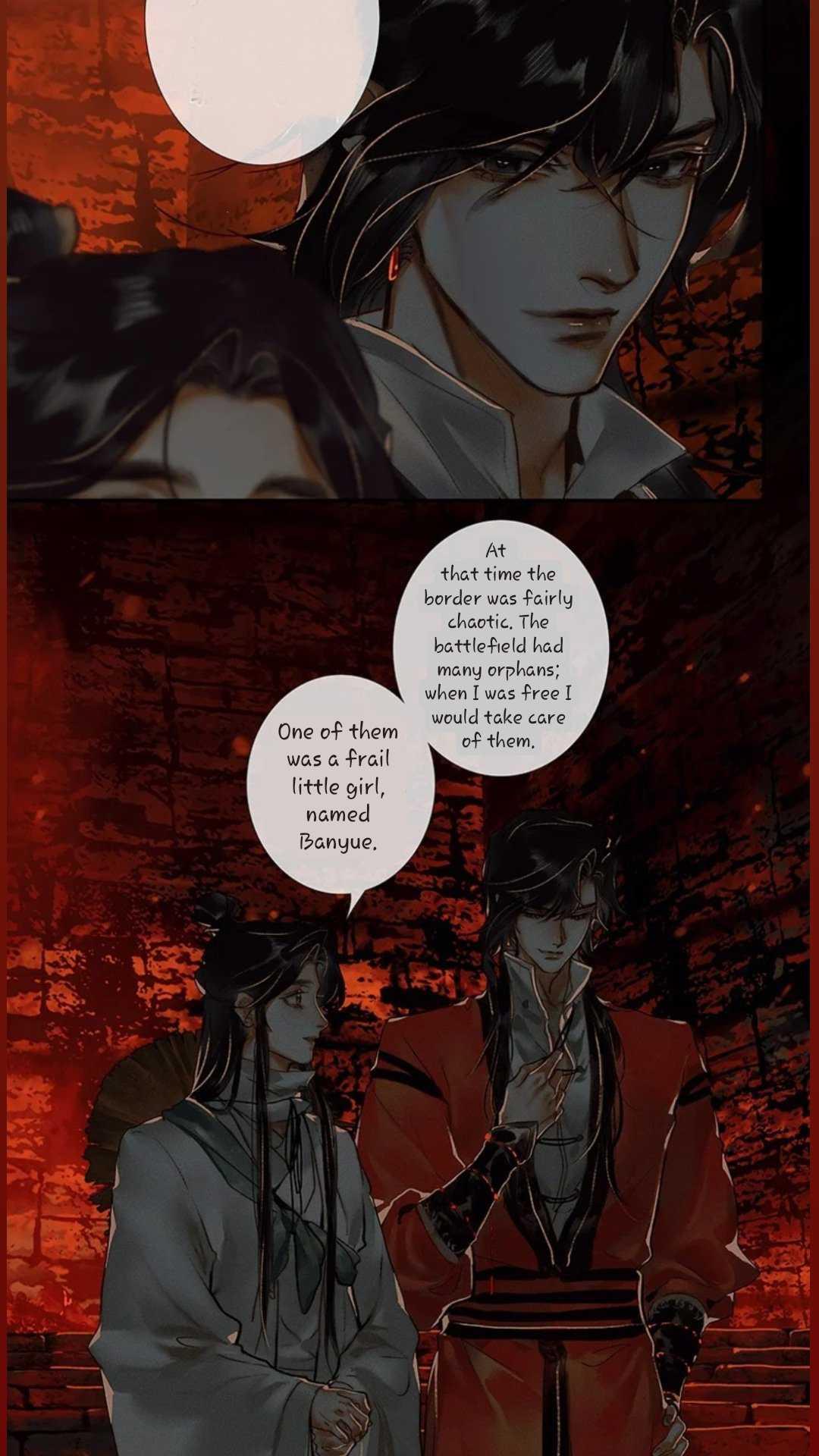 Heaven Official’s Blessing chapter 51 - page 18