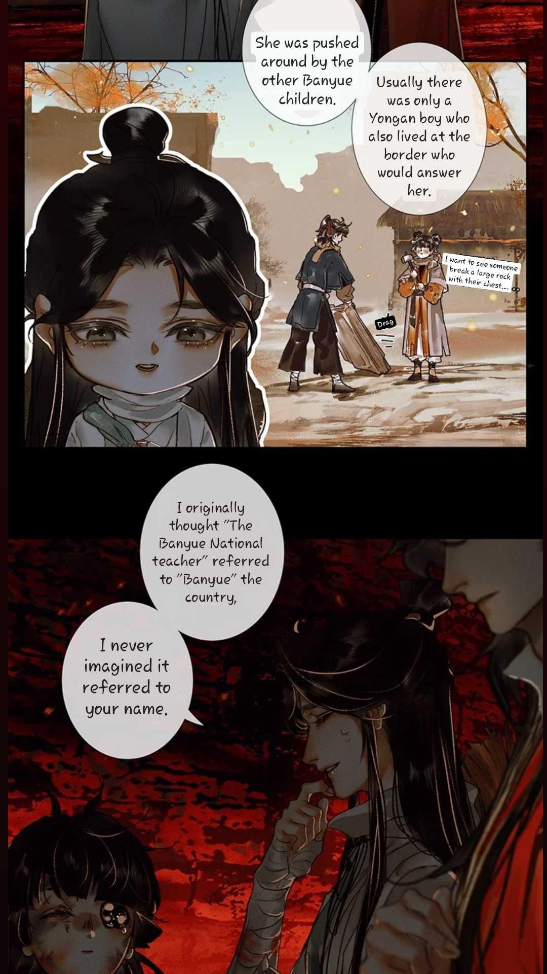 Heaven Official’s Blessing chapter 51 - page 19