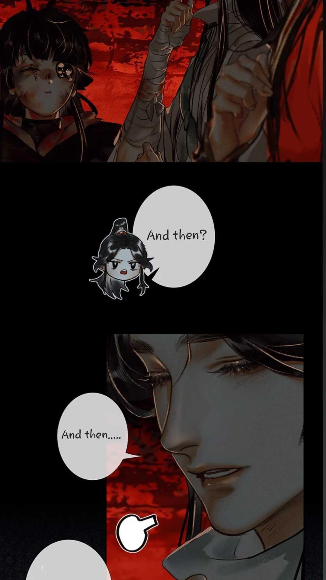 Heaven Official’s Blessing chapter 51 - page 20