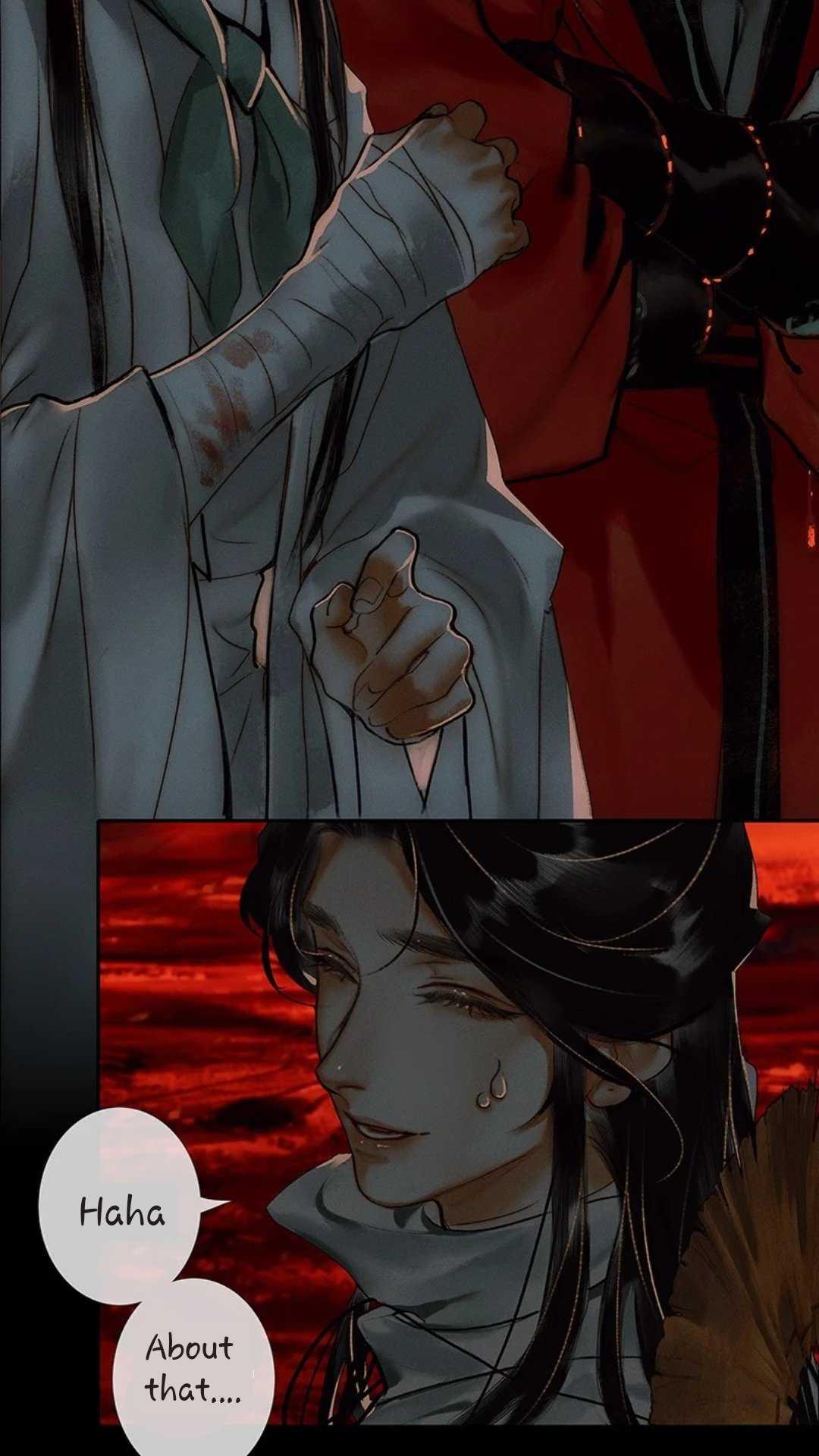 Heaven Official’s Blessing chapter 51 - page 23