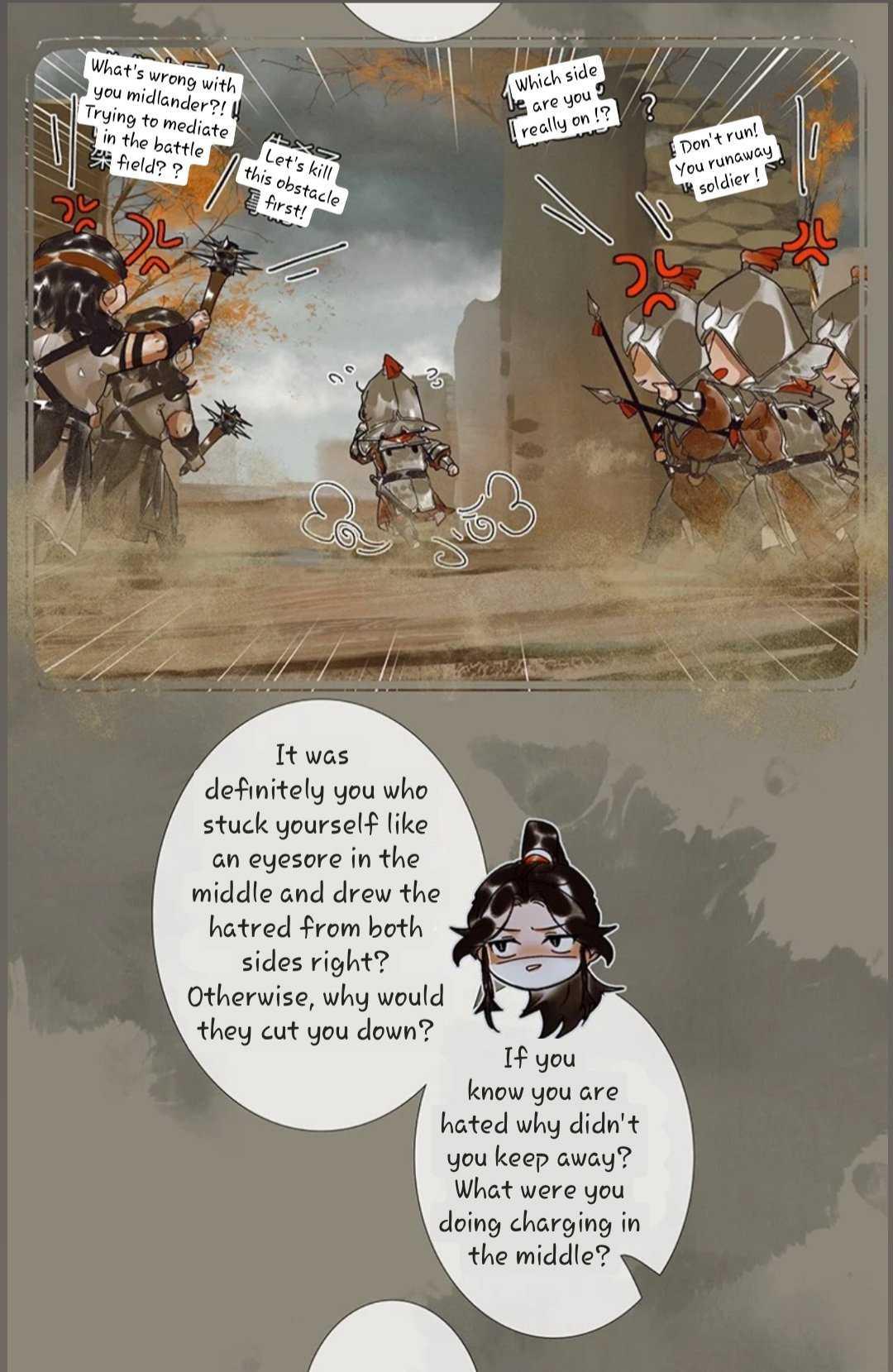 Heaven Official’s Blessing chapter 51 - page 26