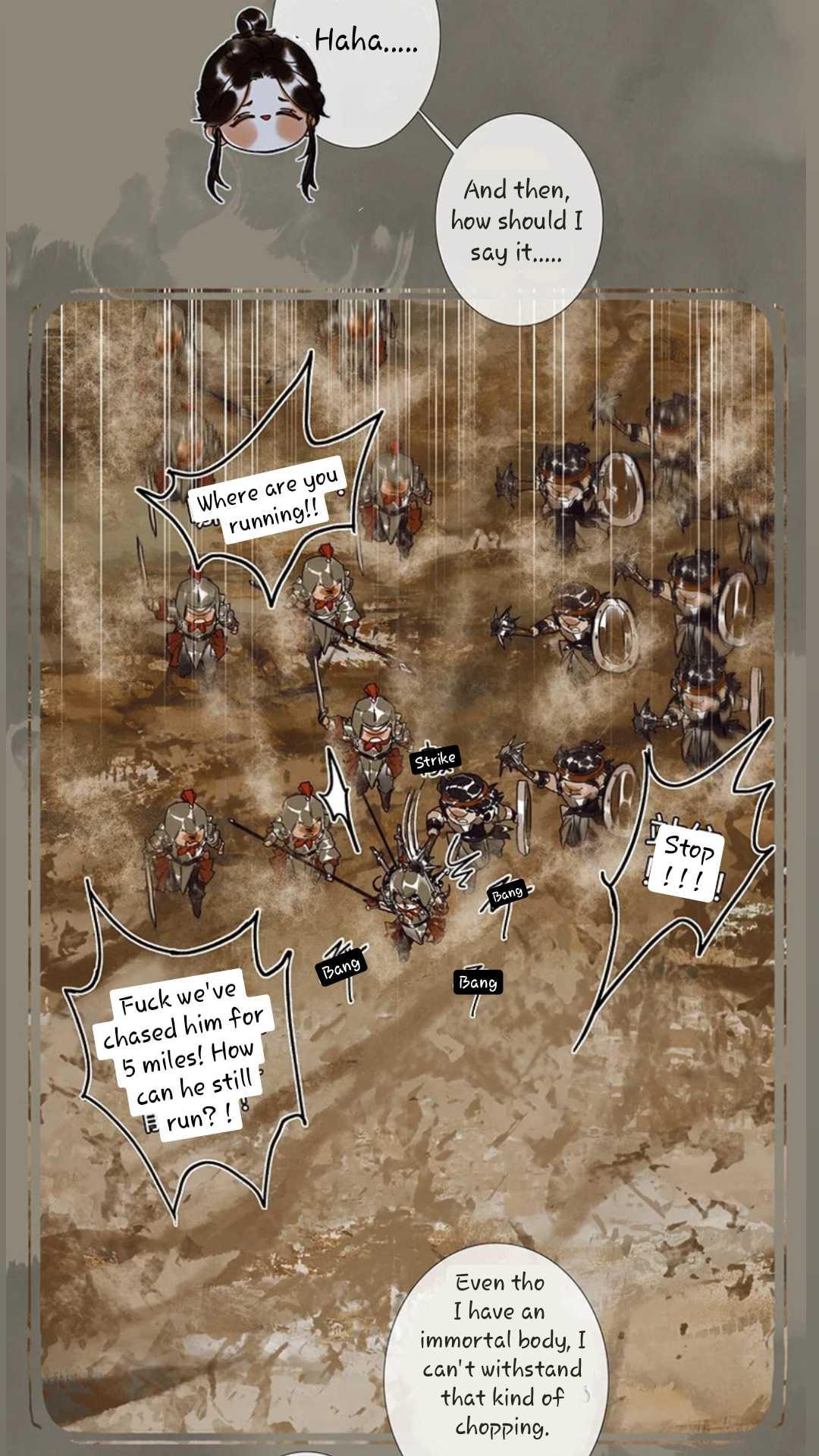 Heaven Official’s Blessing chapter 51 - page 27