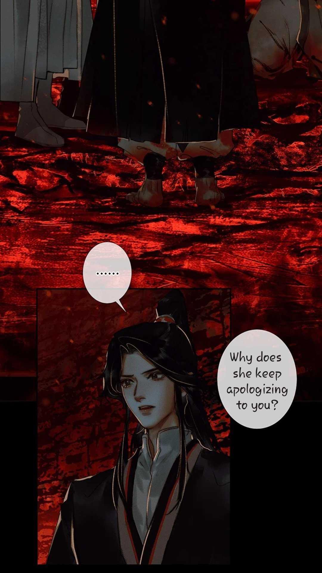 Heaven Official’s Blessing chapter 51 - page 35